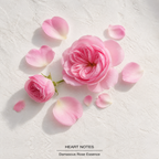 J'adore Eau de Parfum heart-notes
