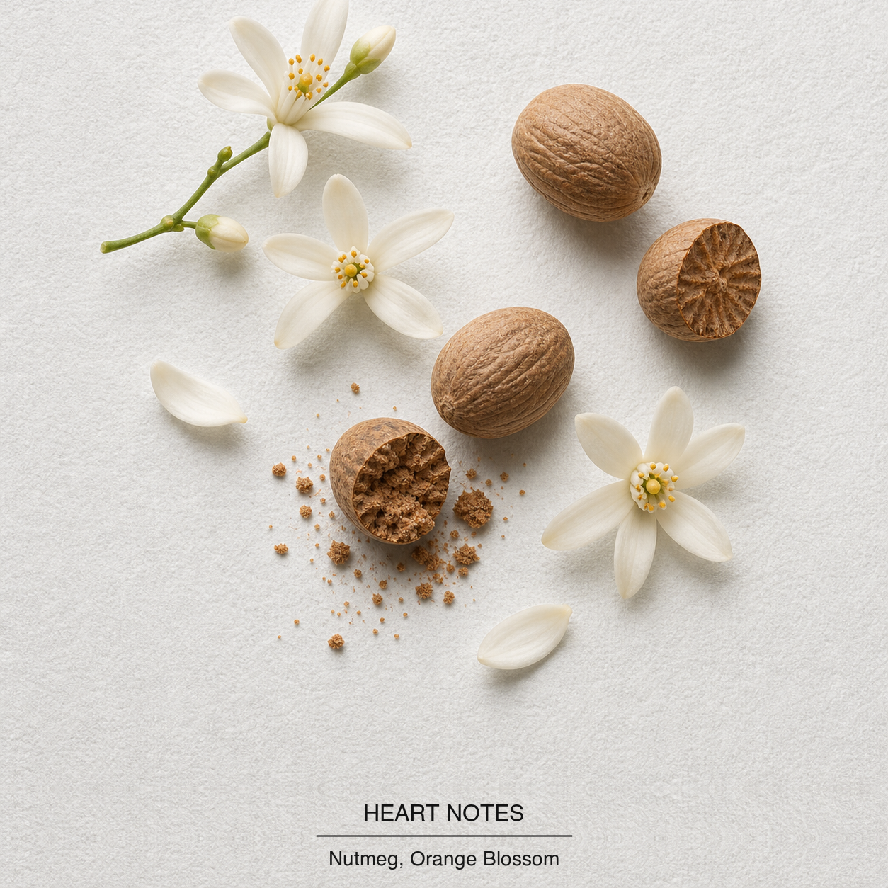 Le Labo Bergamote 22 Eau de Parfum heart-notes