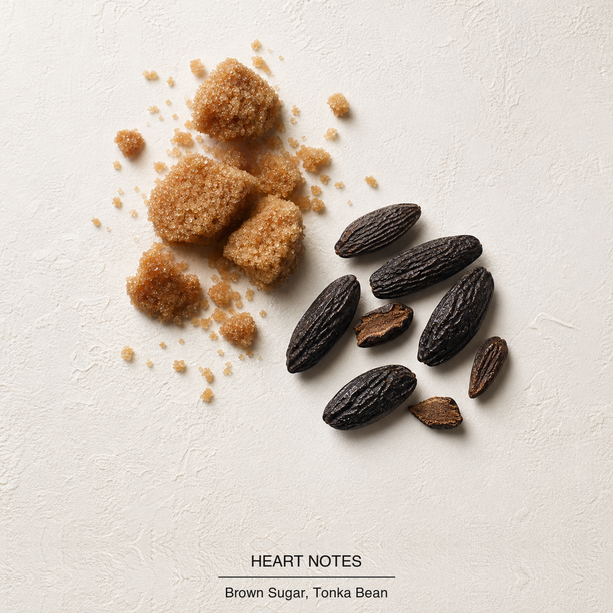 Vanilla | 28 heart-notes