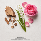 Xerjoff Alexandria II heart-notes