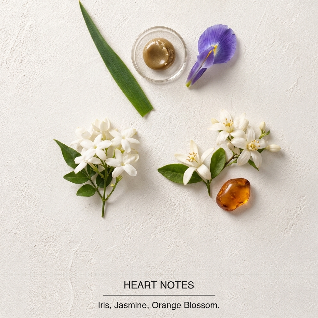 La Vie Est Belle Eau de Parfum heart-notes