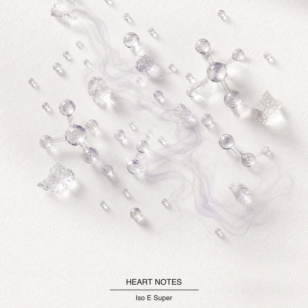 Molecule 01 Eau de Toilette heart-notes