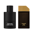 Leather & Smoke hero-generated
