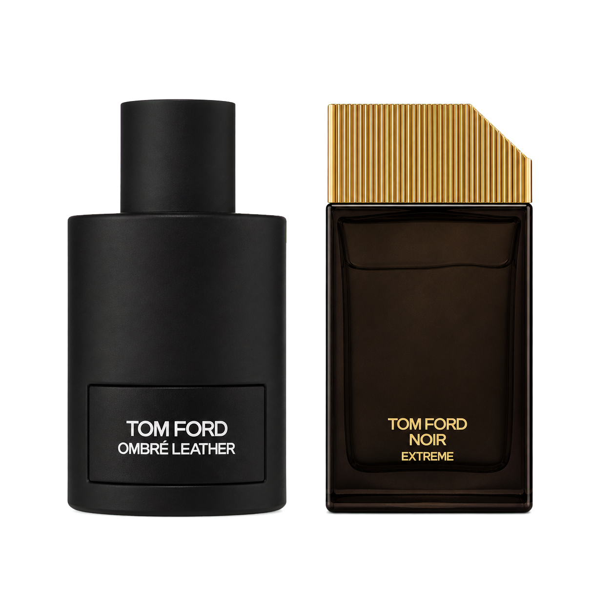 Leather & Smoke hero-generated