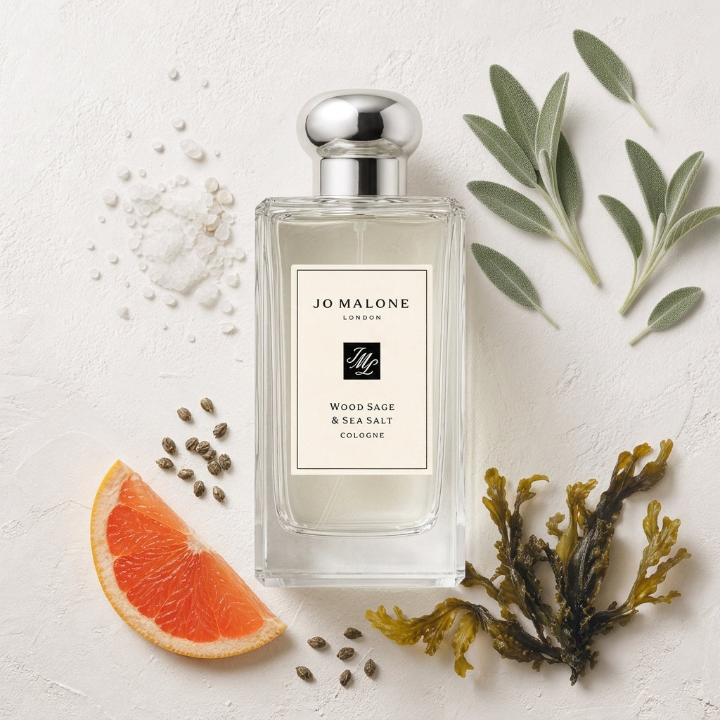Citrus Veil jo-malone-wood-sage-sea-salt-cologne bottle-with-ingredients