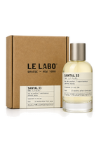 Le Labo Santal 33 Eau de Parfum packaged-bottle-rembg