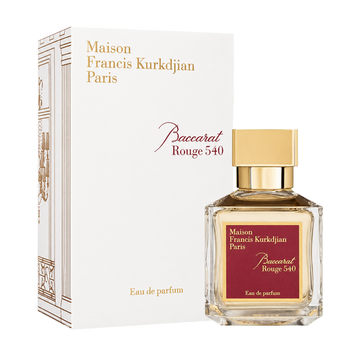 Baccarat Rouge 540 Eau de Parfum packaged-bottle-rembg