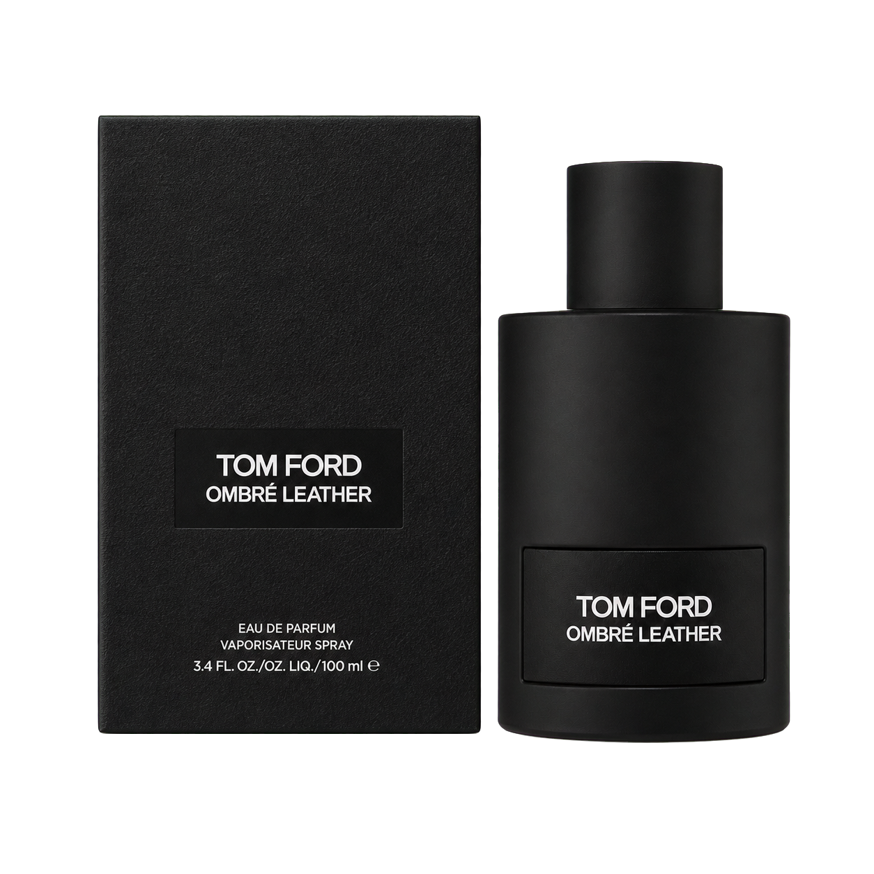 Ombre Leather Eau de Parfum packaged-bottle-rembg
