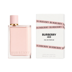 Burberry Her Eau de Parfum packaged-bottle-rembg