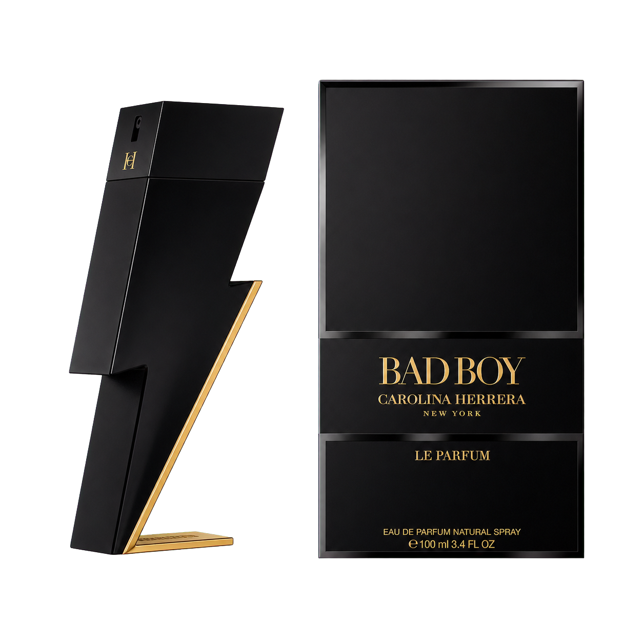 Bad Boy Eau de Toilette packaged-bottle-rembg