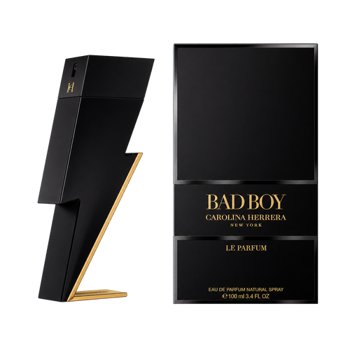 Bad Boy Eau de Toilette packaged-bottle-rembg