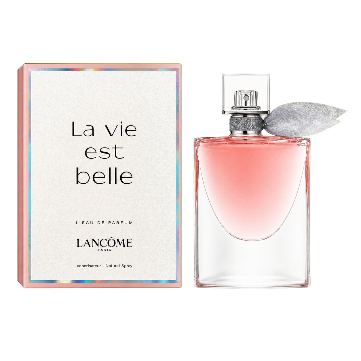 La Vie Est Belle Eau de Parfum packaged-bottle-rembg