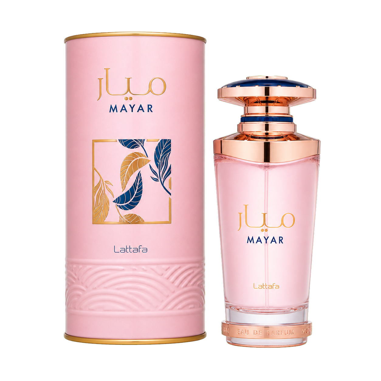 Lattafa Mayar Eau de Parfum packaged-bottle-rembg