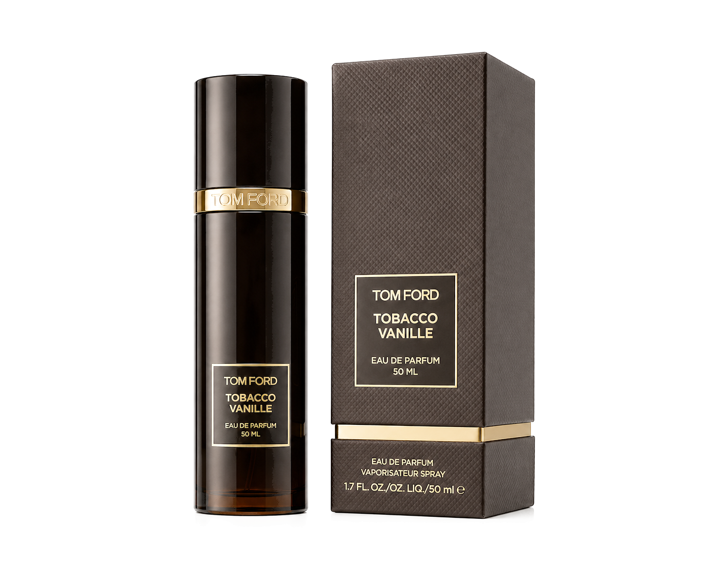 Tobacco Vanille Eau de Parfum packaged-bottle-rembg