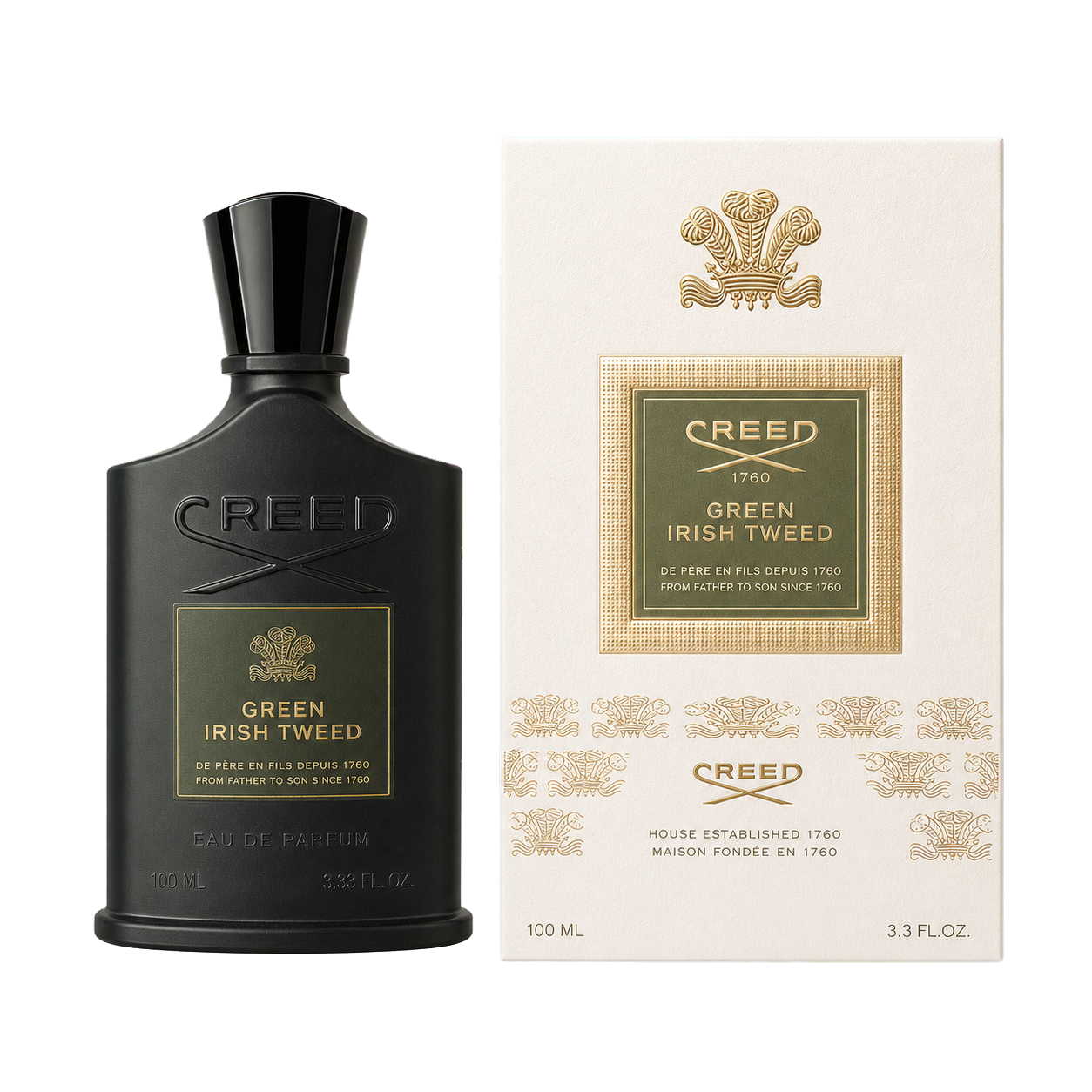 Green Irish Tweed Eau de Parfum packaged-bottle-rembg