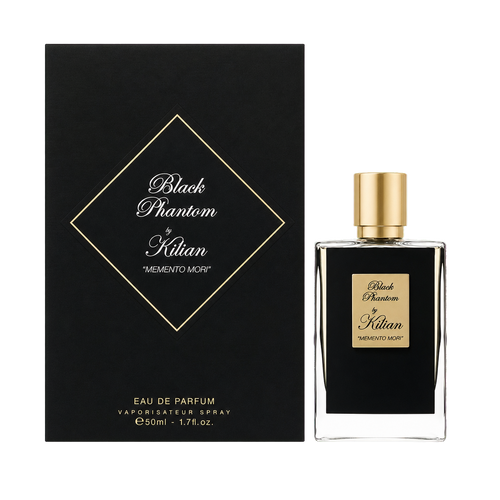 Black Phantom Eau de Parfum packaged-bottle-rembg