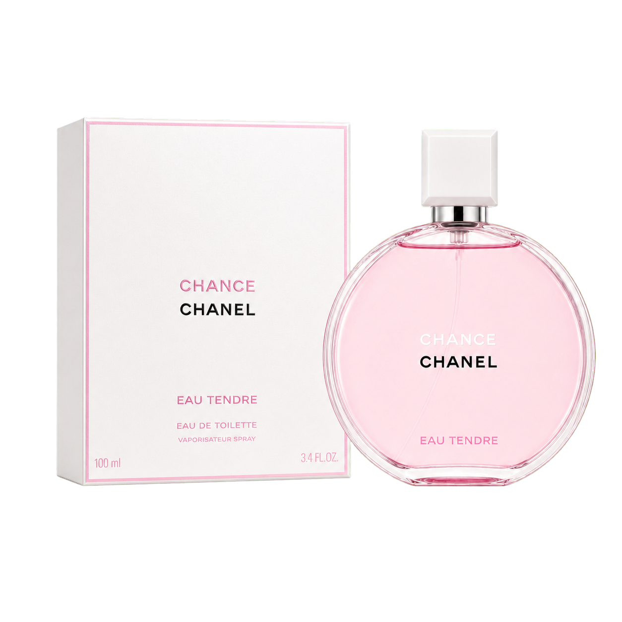 Chance Eau Tendre Eau de Toilette packaged-bottle-rembg