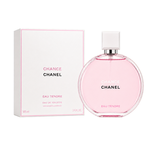 Chance Eau Tendre Eau de Toilette packaged-bottle-rembg