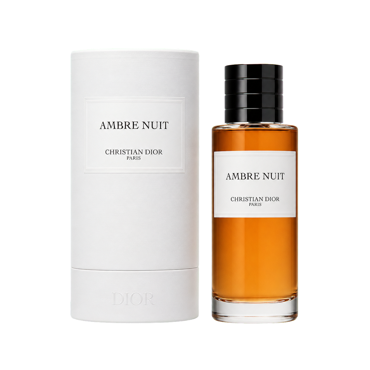 Dior Ambre Nuit Eau de Parfum packaged-bottle-rembg
