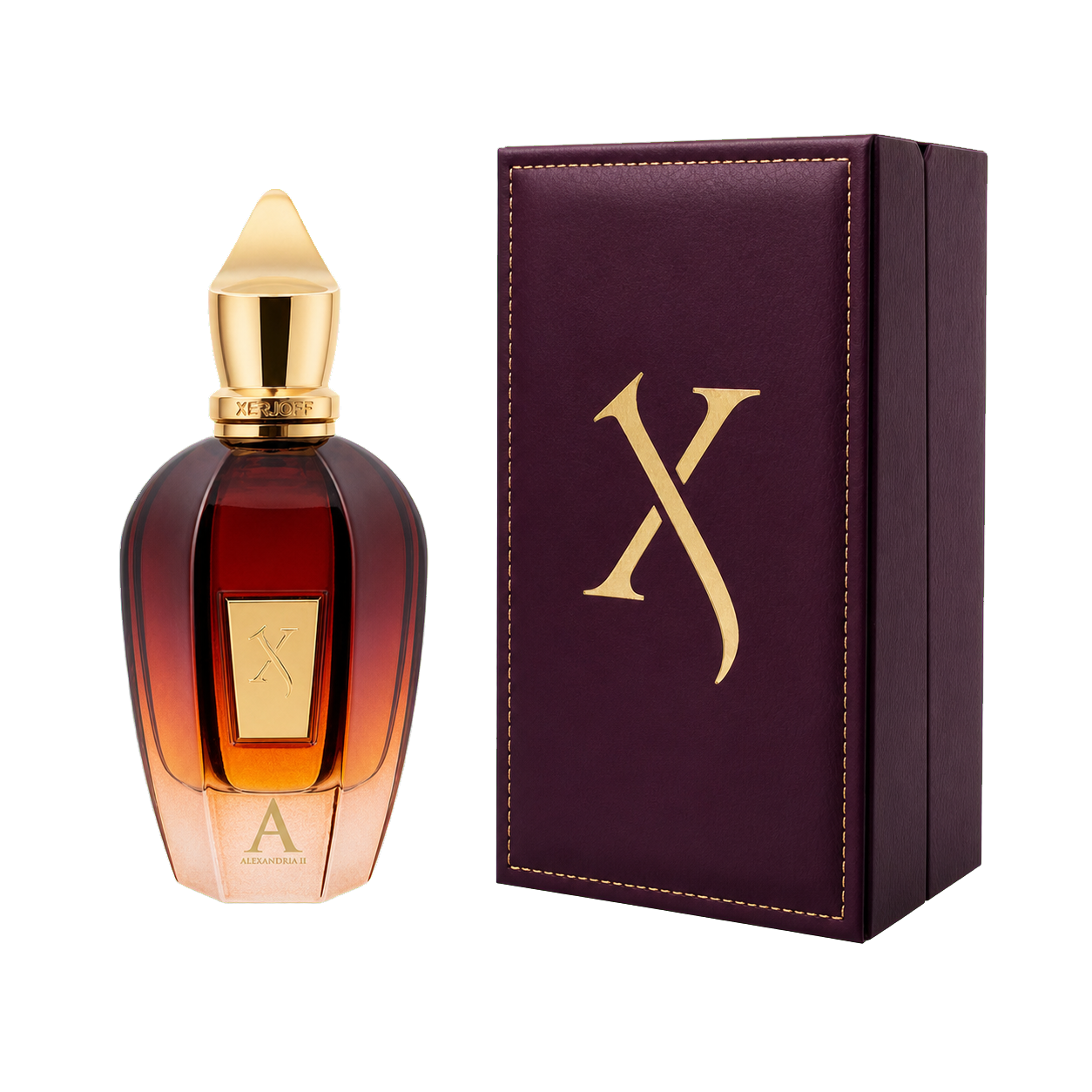 Xerjoff Alexandria II packaged-bottle-rembg