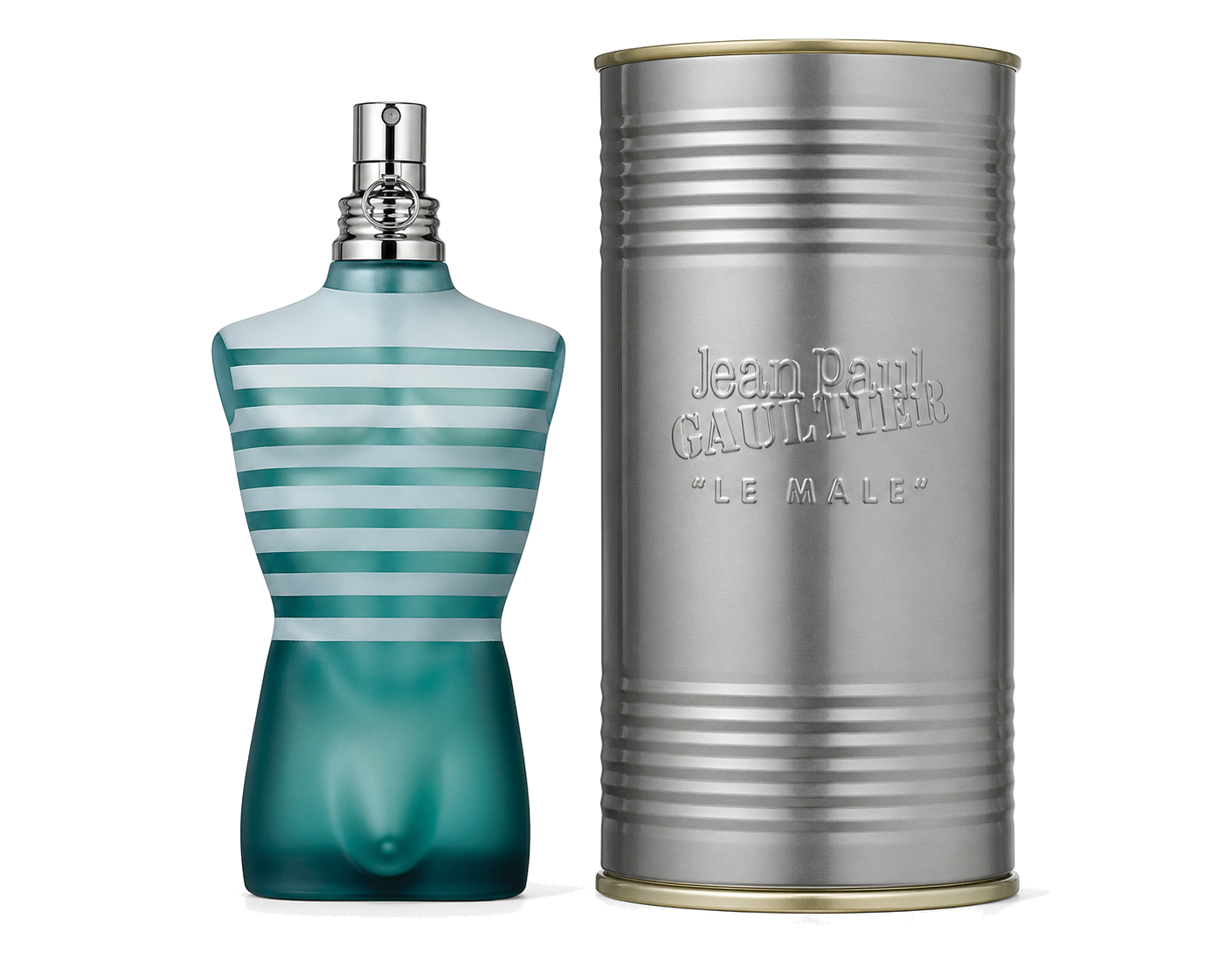 Le Male Eau de Toilette packaged-bottle-rembg