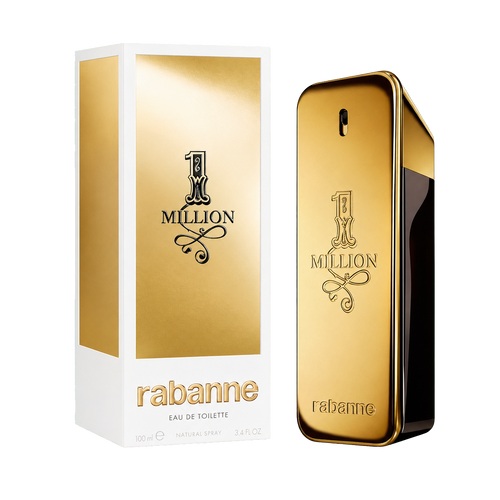 1 Million Eau de Toilette packaged-bottle-rembg