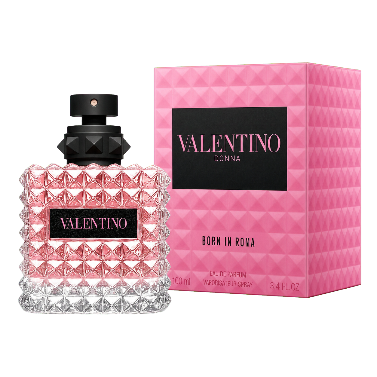 Born In Roma Donna Eau de Parfum packaged-bottle-rembg