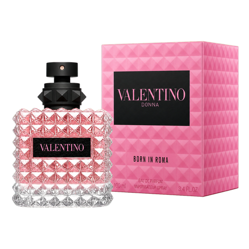 Born In Roma Donna Eau de Parfum packaged-bottle-rembg