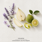 Cloud Eau de Parfum top-notes