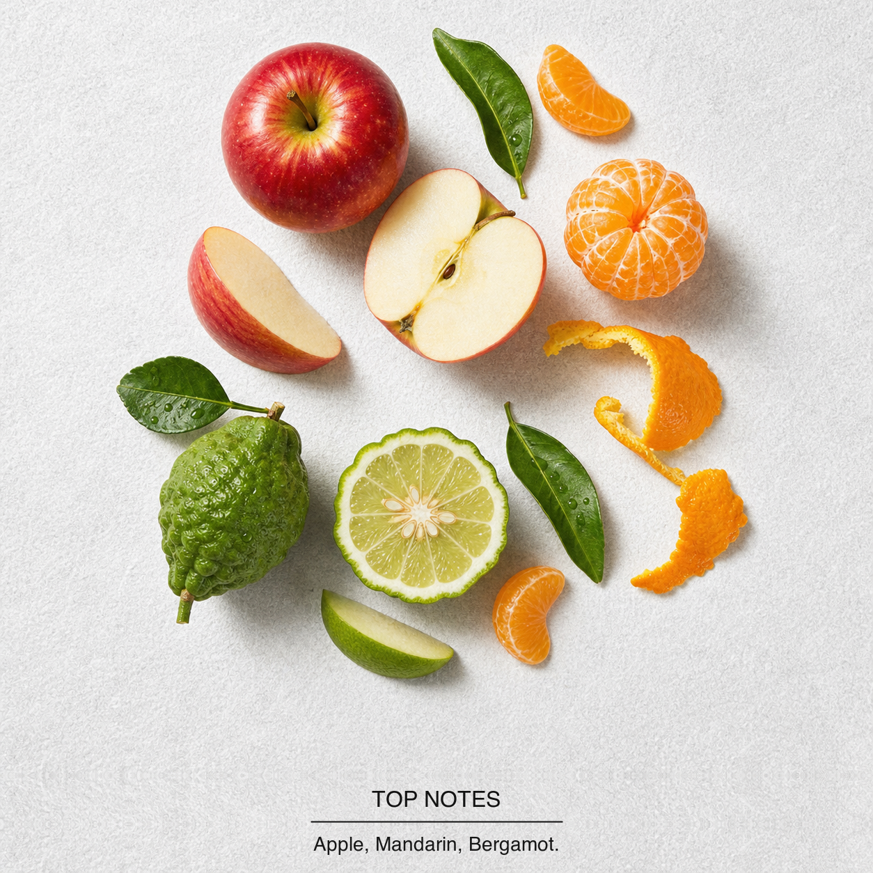 Layton Eau de Parfum top-notes