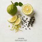 Sauvage Eau de Parfum top-notes