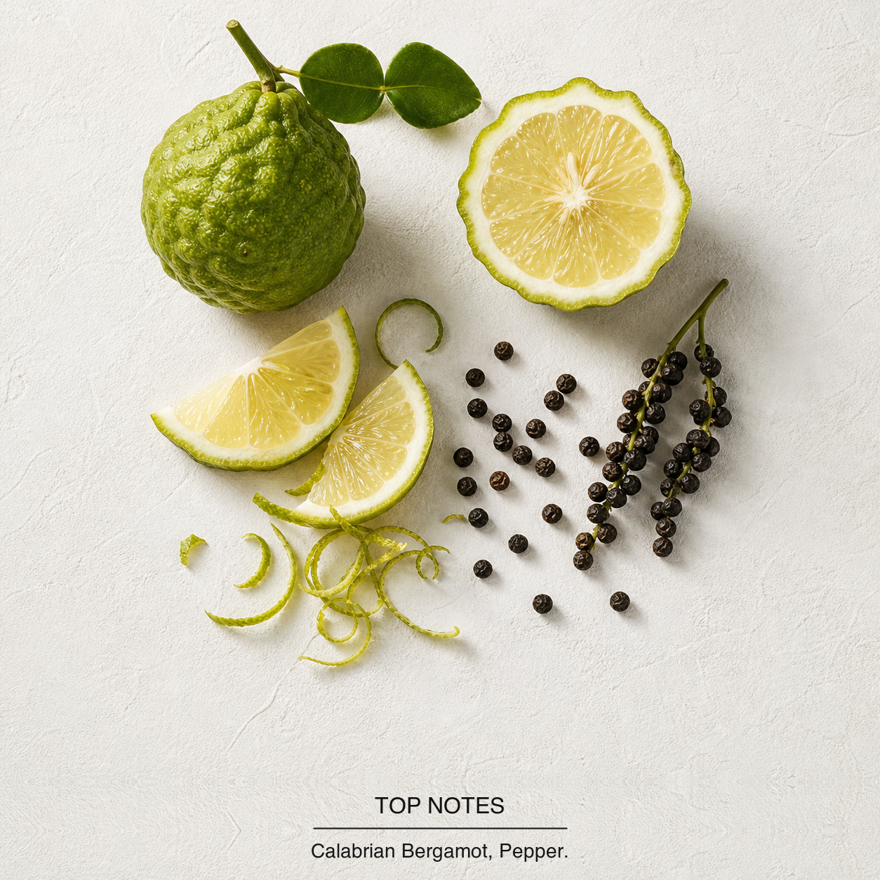 Sauvage Eau de Parfum top-notes