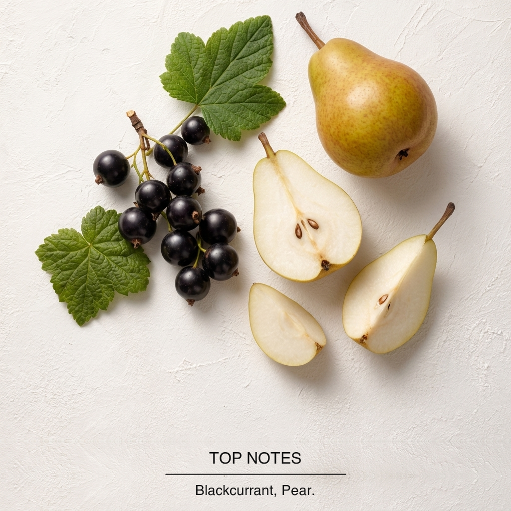 La Vie Est Belle Eau de Parfum top-notes