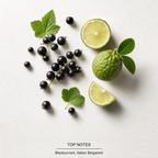 Born In Roma Donna Eau de Parfum top-notes