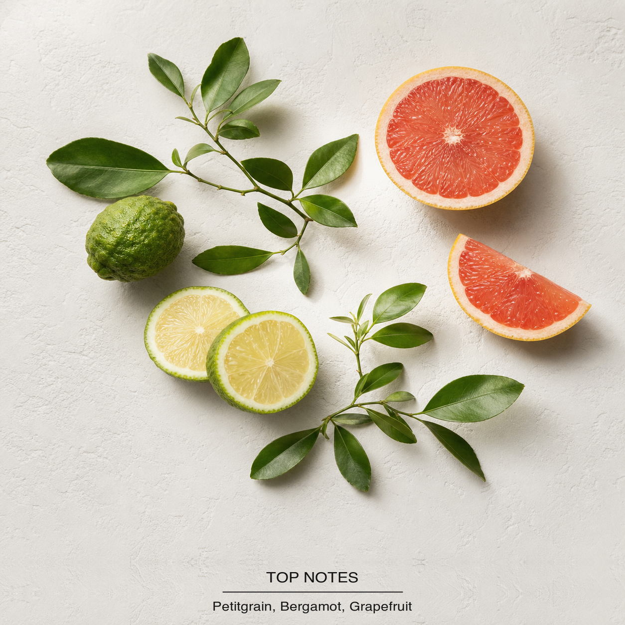 Le Labo Bergamote 22 Eau de Parfum top-notes