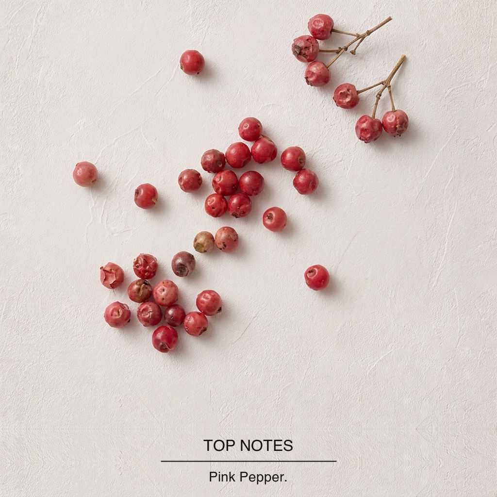 Glossier You Eau de Parfum top-notes