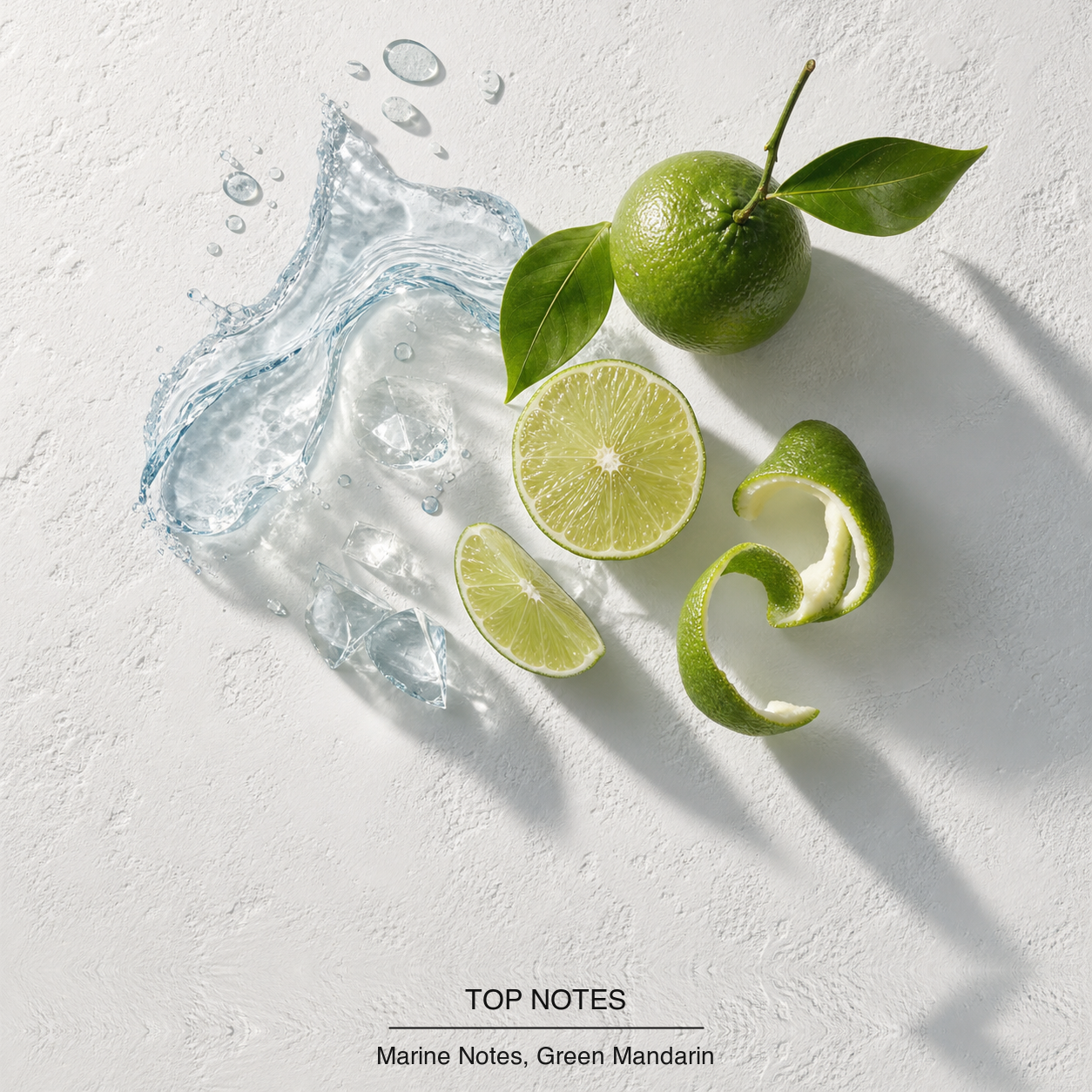 Acqua di Gio Eau de Parfum top-notes